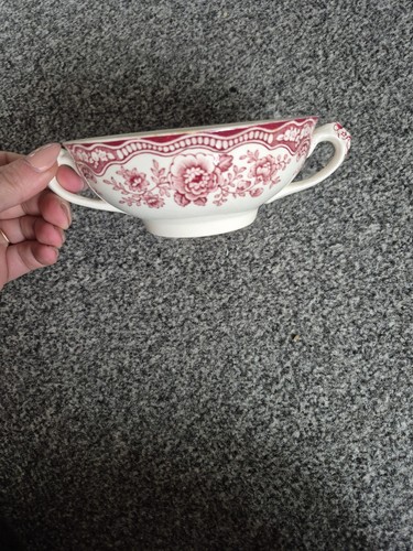 Crown ducal china bristol - ducal,