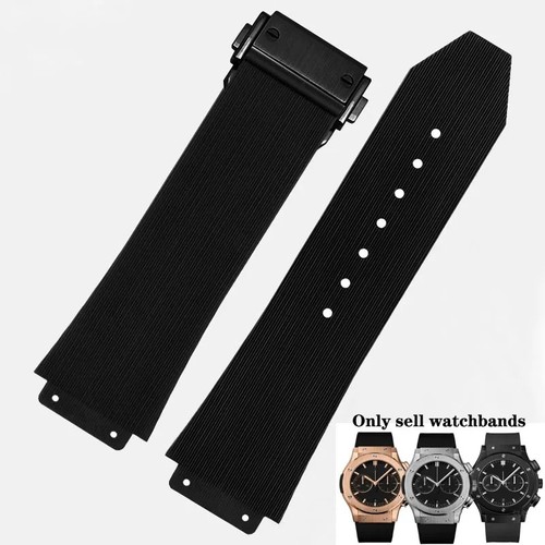 Rubber strap for hublot - strap, big