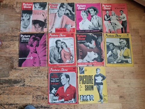 Big lot vintage picture - lot,