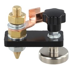 Efficient Magnetic Welding