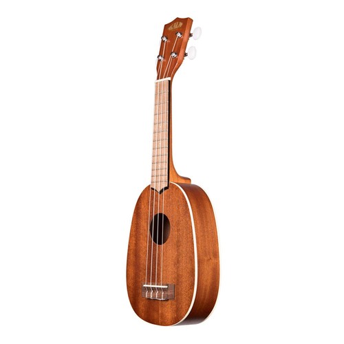 Kala soprano ukulele pineapple