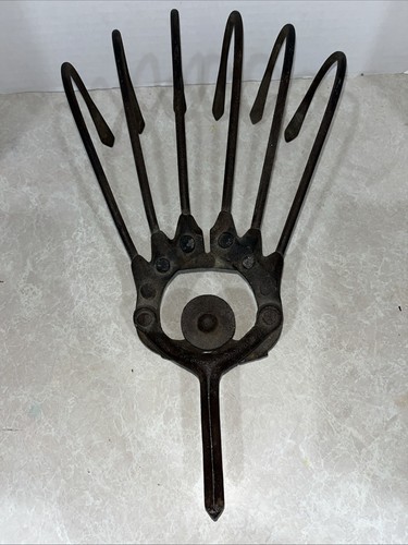 Vintage tine cast - vintage, 6