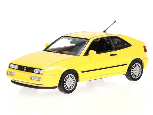 Corrado g60 1990 yellow - g60,