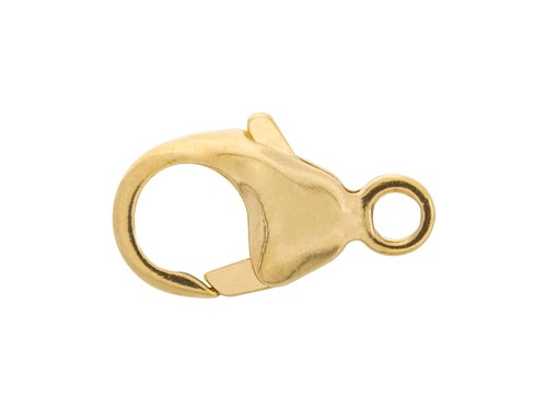 18ct yellow gold - yellow,