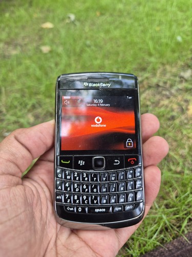 Blackberry 9700 smartphone - blackberry,