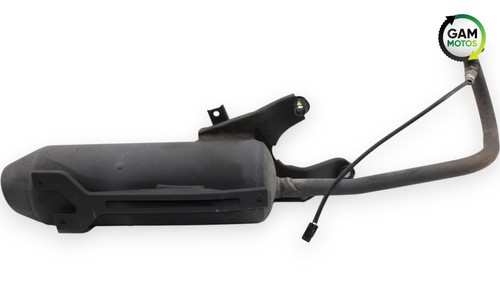 Peugeot kisbee exhaust line - peugeot,