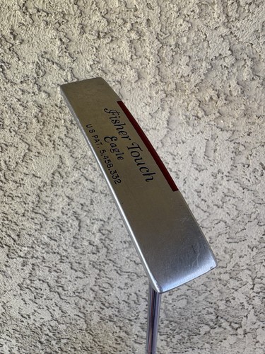 Fisher touch eagle blade - touch,