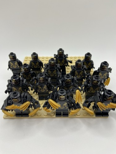 Lego x15 super heroes - lego,