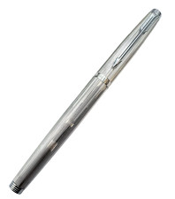 Parker 75 Silver Plated Cap &