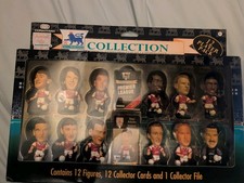 Corinthians Figures Collection: 12 Player Pack - Arsenal - 1990s