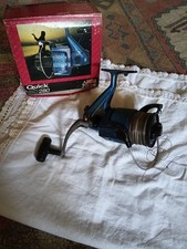 Vintage D.A.M Quick Bc280 Fishing Reel,Used