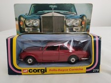 corgi 279 rolls royce corniche