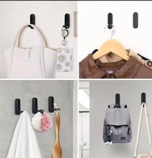 2 x MOTORHOME RV TOWEL HOOKS