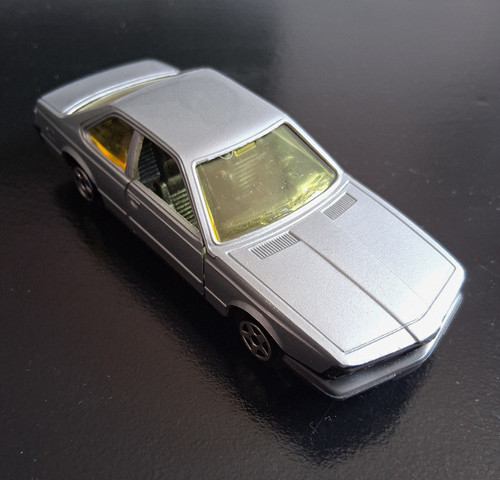 Norev diecast bmw 633 coupe - diecast,