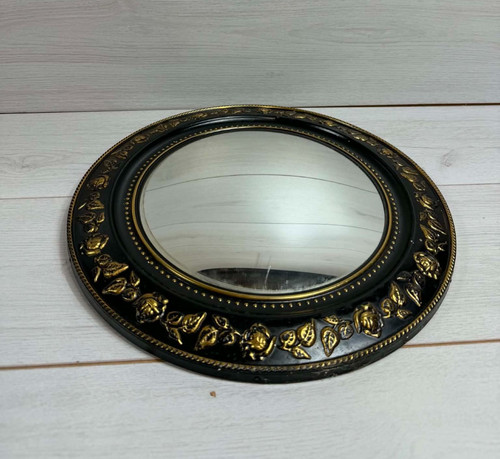 Vintage convex fish eye wall - vintage,