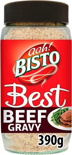 Bisto best beef gravy - bisto,