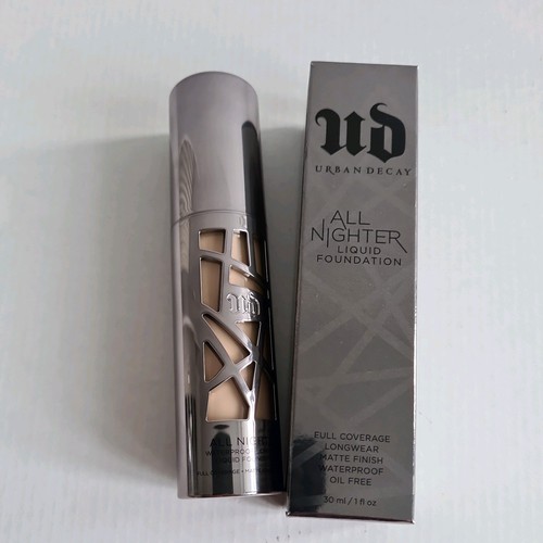 Urban decay all nighter - all, liquid