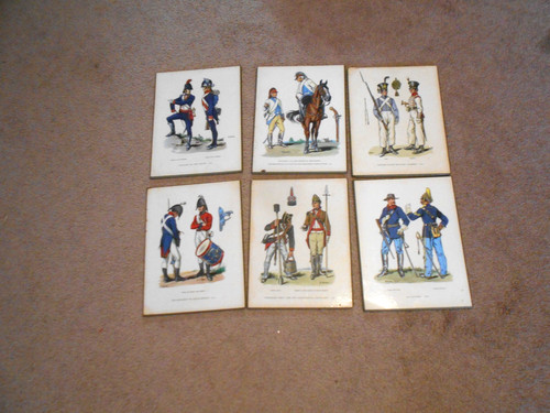 Set fritz kredel military - of,
