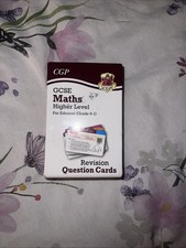 Edexcel GCSE Maths Revision