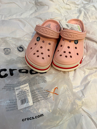 Crocs classic floral cut out - crocs,