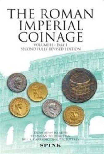 Roman imperial coinage - imperial,