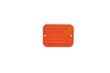 Mini Rear Light Amber Lens VW