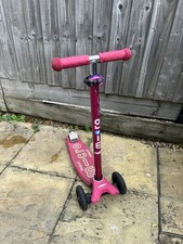Maxi Micro Scooter Deluxe Pink