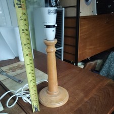 Vintage bhs wooden turned - bhs,