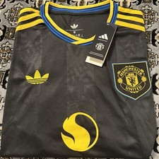Man Utd Third Shirt 25-25