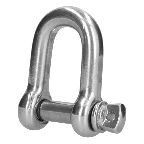 Ring anchor shackle 304 - d,
