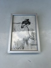 drawing , which appears to be a study or sketch related to Pablo Picasso