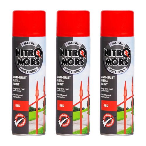 Nitromors smooth metal - nitromors,