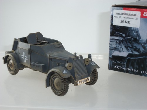 King and country - ws246, german