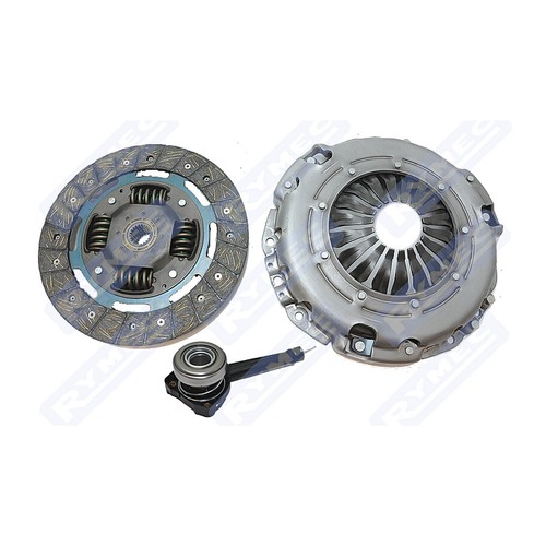 Piece clutch kit - 3,