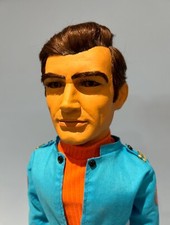 Gerry Anderson Captain Paul Travers Puppet Replica 