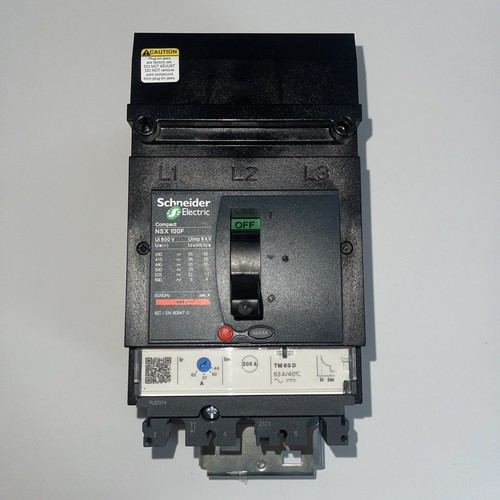 Schneider 63a amp mccb sqd - schneider,