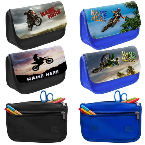 Personalised pencil case - pencil,