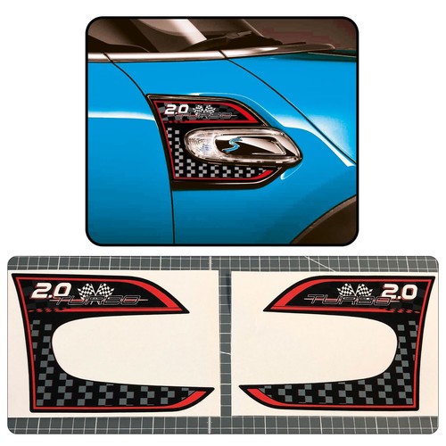 Works side wing trim - 2.0,