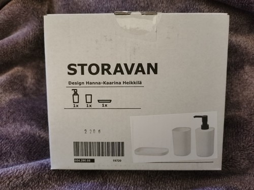 Bnwt ikea storavan - storavan, 3