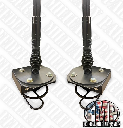 New twin military antenna - new,