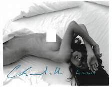 Charlotte Lewis Embrace of the