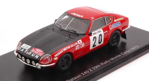 Datsun 240 29th - 240,