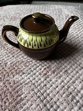 Vintage Small Sadler Brown