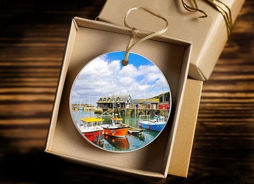 Cornish birthday gift - cornish,