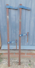 BAHCO RECORD LONG SASH CLAMPS 1314 AJUSTABE BOTH ENDS