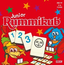 Rummikub junior ideal fun - ideal,