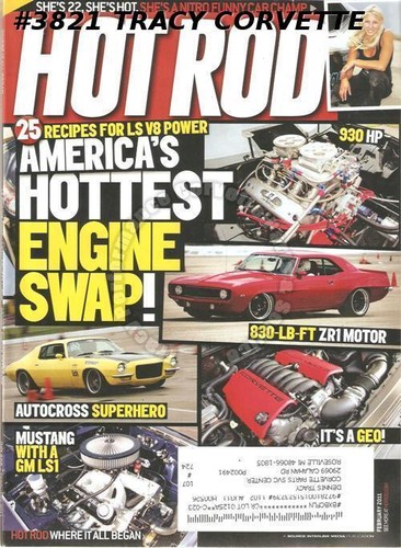 February 2011 hot - 2011, rod