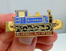 Bluebell Railway No 323 Tie
