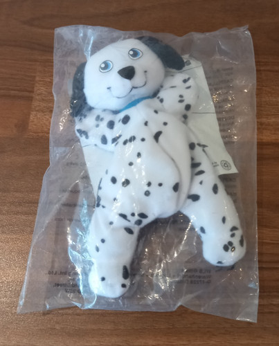 Vintage 102 dalmations beanie - dalmations,