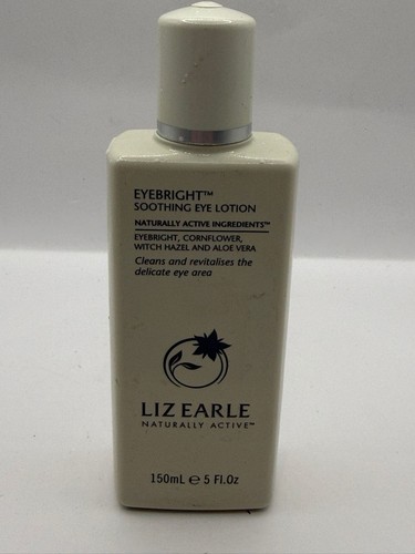 Liz earle eyebright soothing - liz,